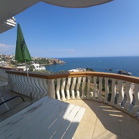 Apartments & Rooms Villa Anastasija Улцин Екстериор снимка