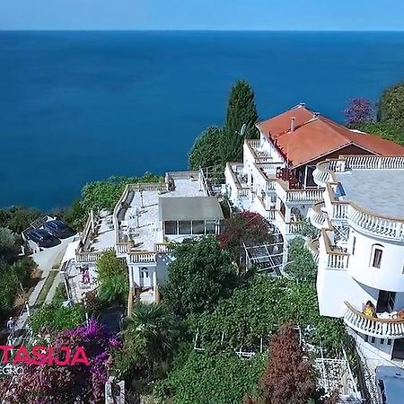 Apartments & Rooms Villa Anastasija Улцин Екстериор снимка