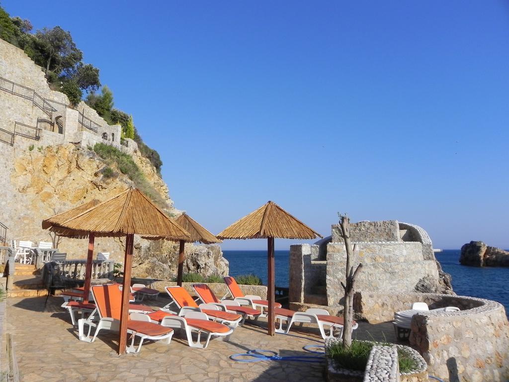 Apartments & Rooms Villa Anastasija Улцин Екстериор снимка