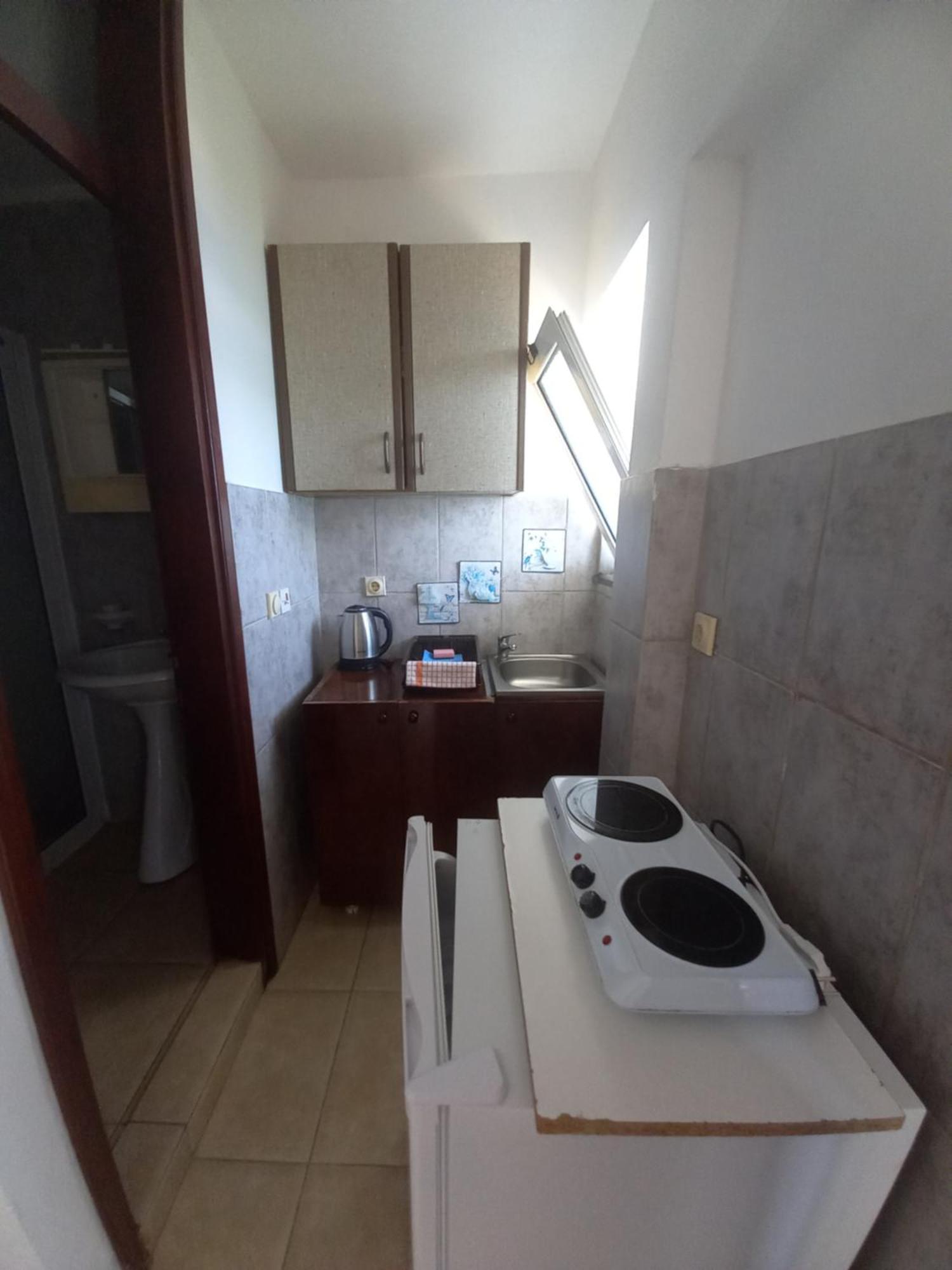 Apartments & Rooms Villa Anastasija Улцин Екстериор снимка