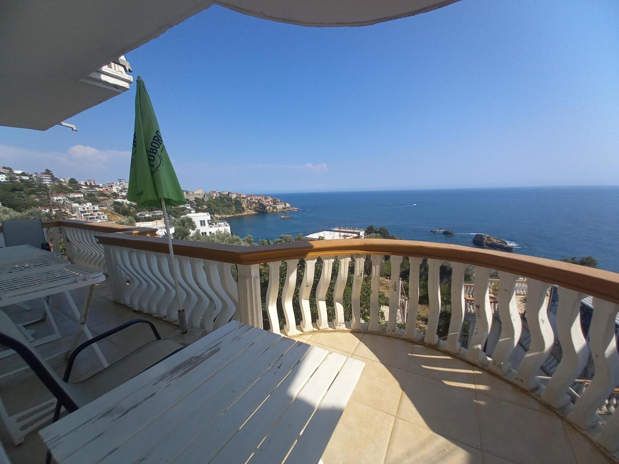 Apartments & Rooms Villa Anastasija Улцин Екстериор снимка