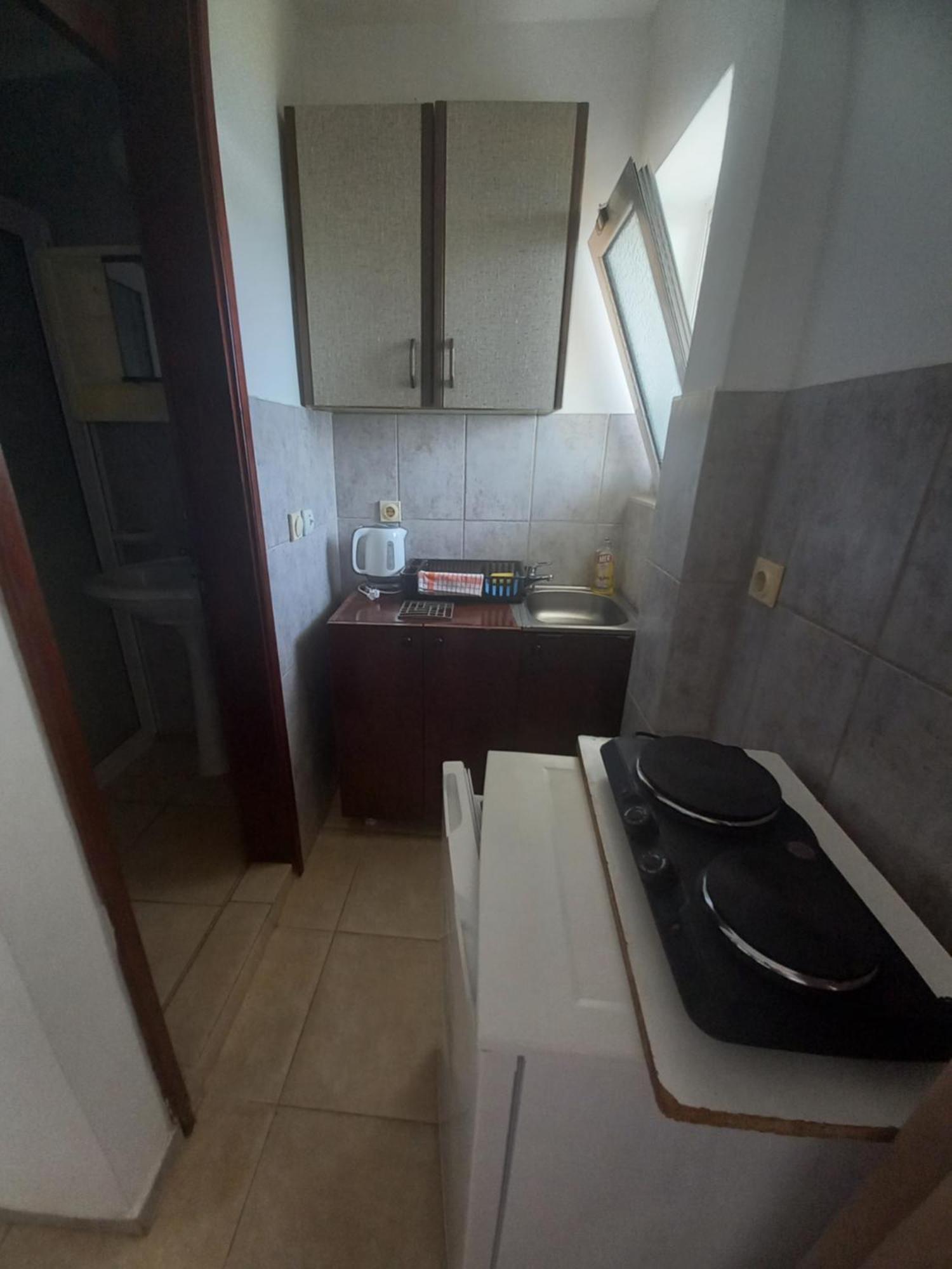 Apartments & Rooms Villa Anastasija Улцин Екстериор снимка