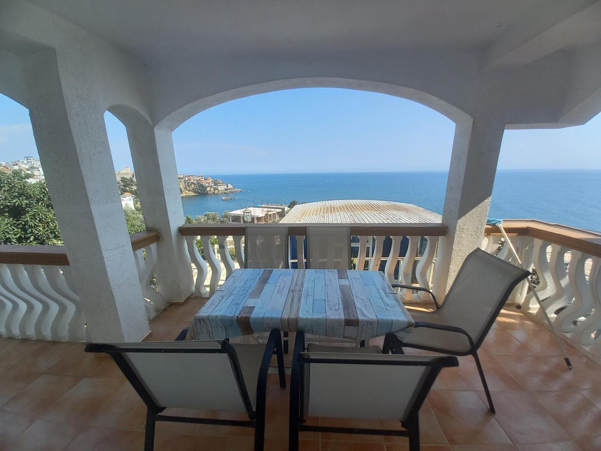 Apartments & Rooms Villa Anastasija Улцин Екстериор снимка