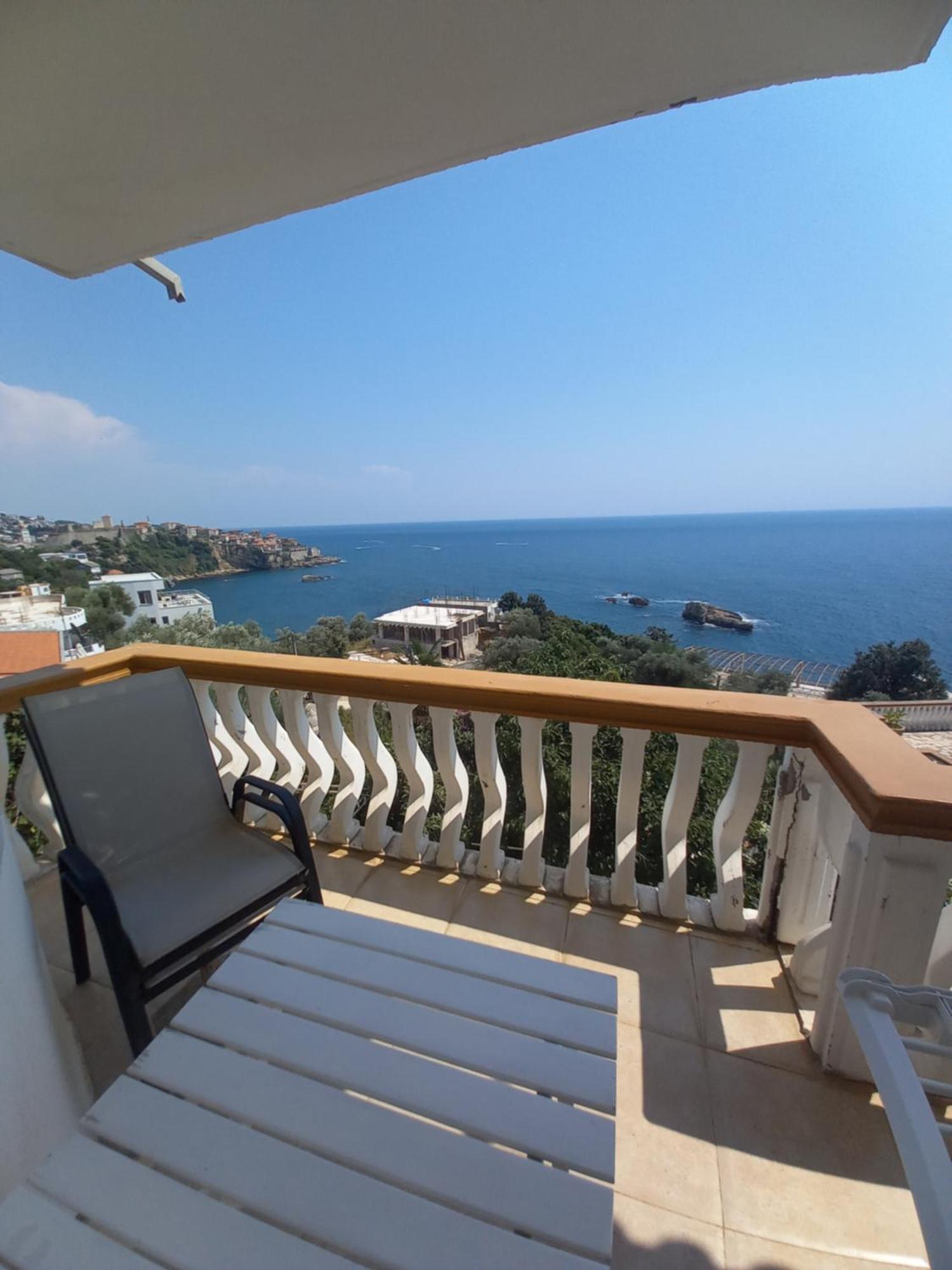Apartments & Rooms Villa Anastasija Улцин Екстериор снимка