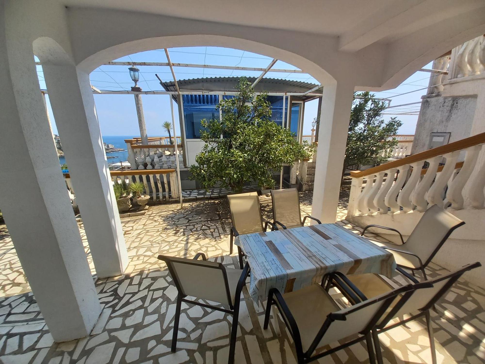 Apartments & Rooms Villa Anastasija Улцин Екстериор снимка