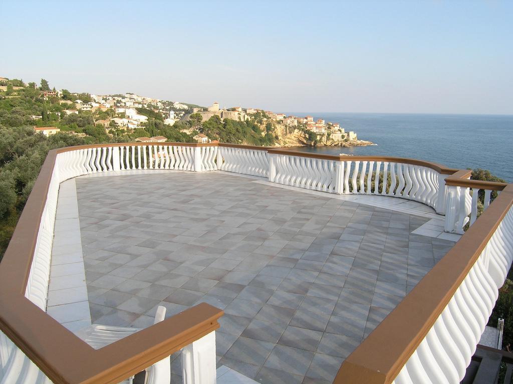 Apartments & Rooms Villa Anastasija Улцин Екстериор снимка
