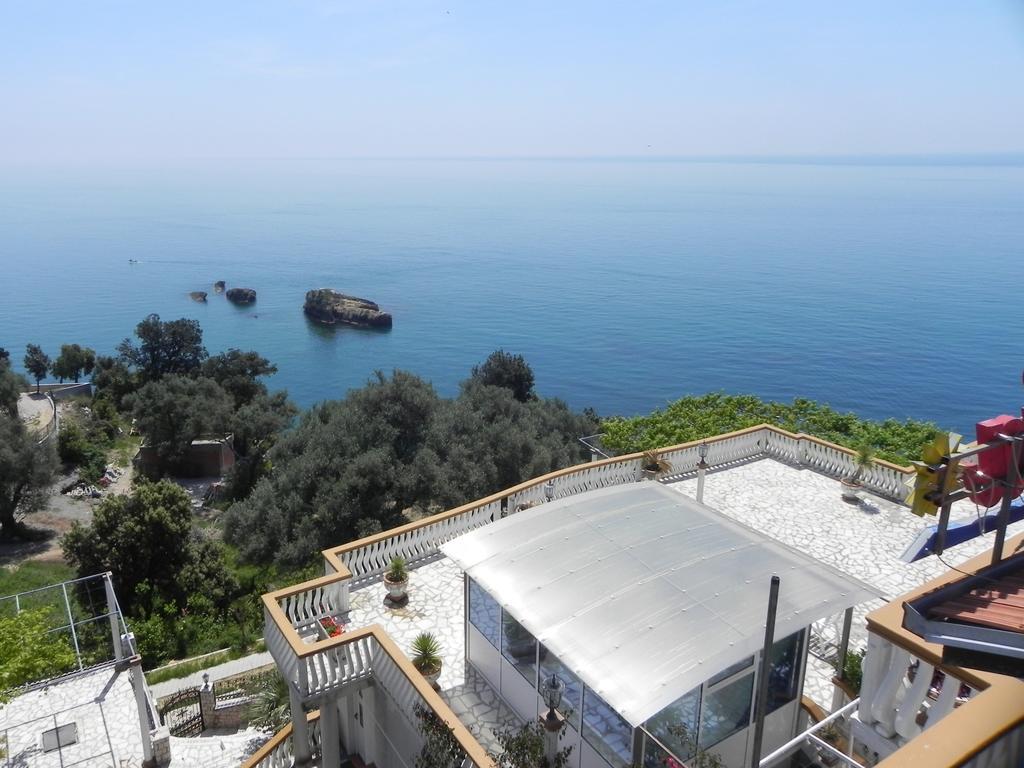 Apartments & Rooms Villa Anastasija Улцин Екстериор снимка