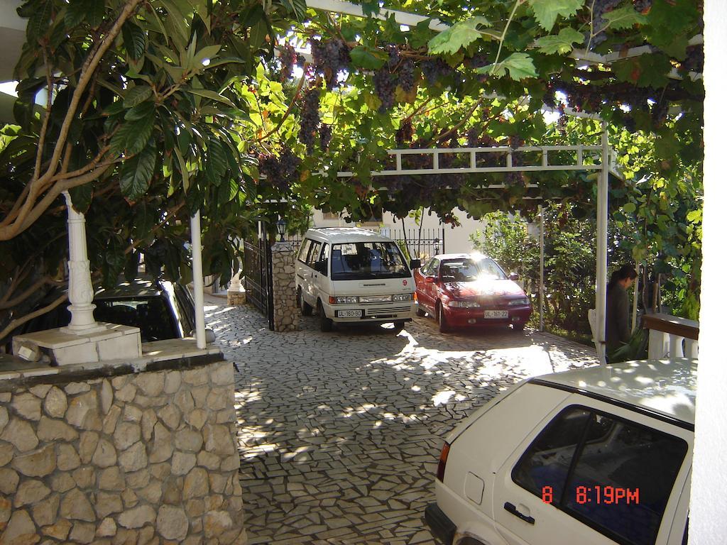 Apartments & Rooms Villa Anastasija Улцин Екстериор снимка