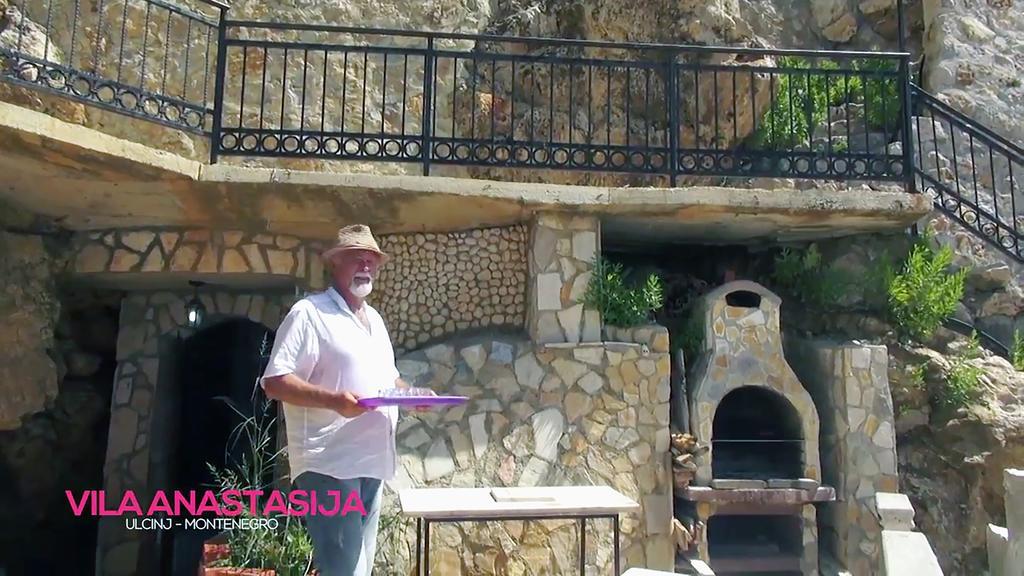 Apartments & Rooms Villa Anastasija Улцин Екстериор снимка