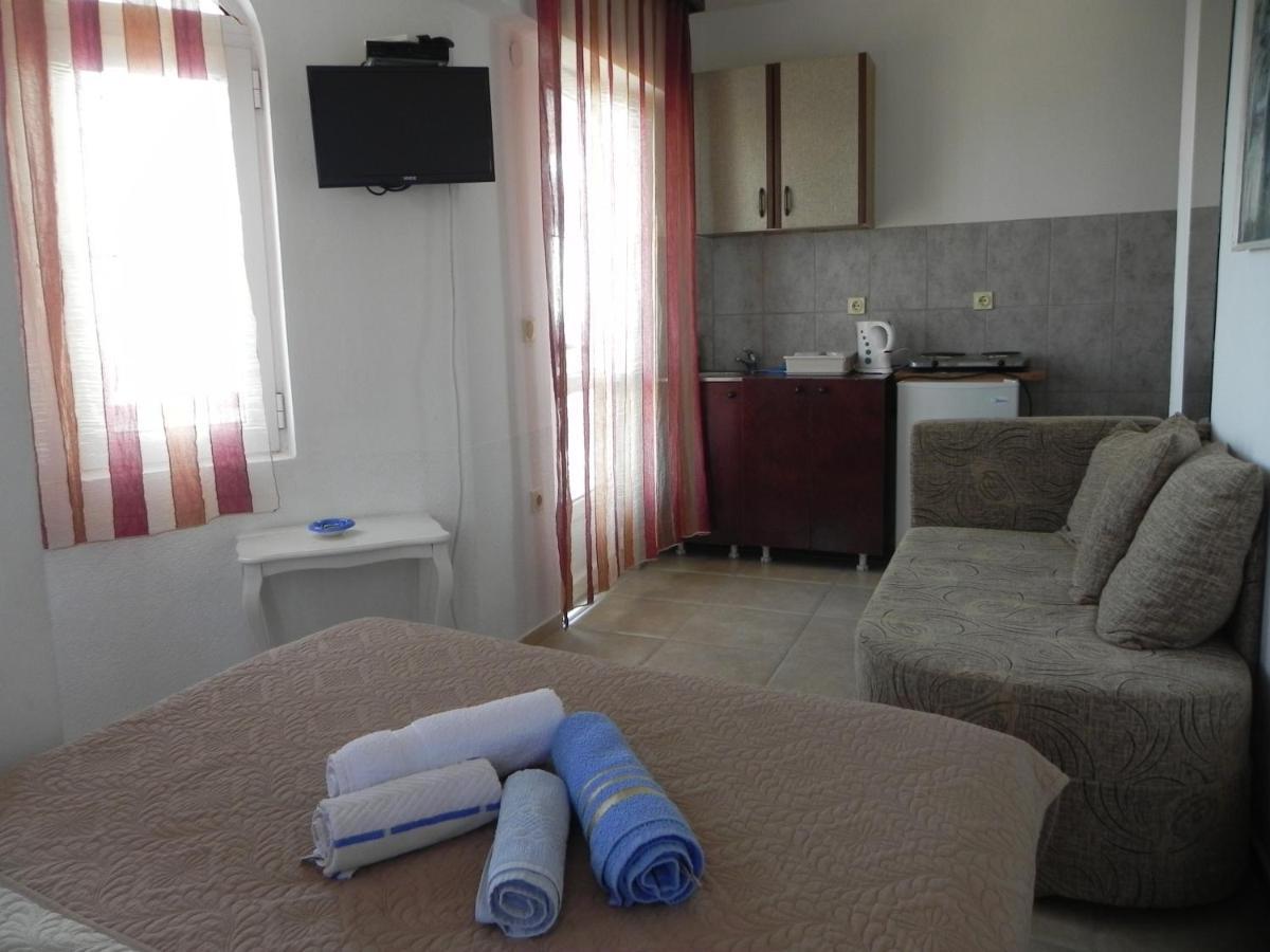 Apartments & Rooms Villa Anastasija Улцин Екстериор снимка